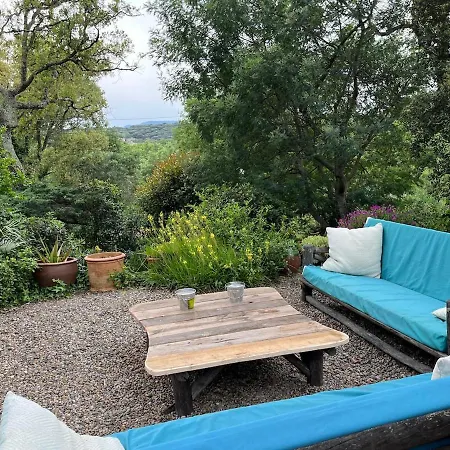 Charming Home, In A Mediterranean Garden Domek alpejski