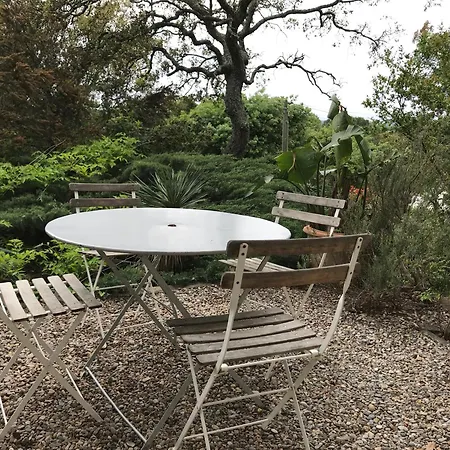 Charming Home, In A Mediterranean Garden Domek alpejski *