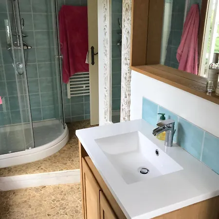 Charming Home, In A Mediterranean Garden Chalet Gassin