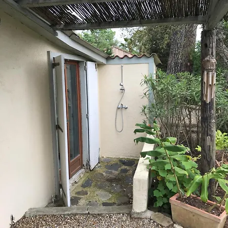 Charming Home, In A Mediterranean Garden Domek alpejski