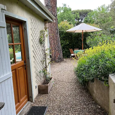 Charming Home, In A Mediterranean Garden