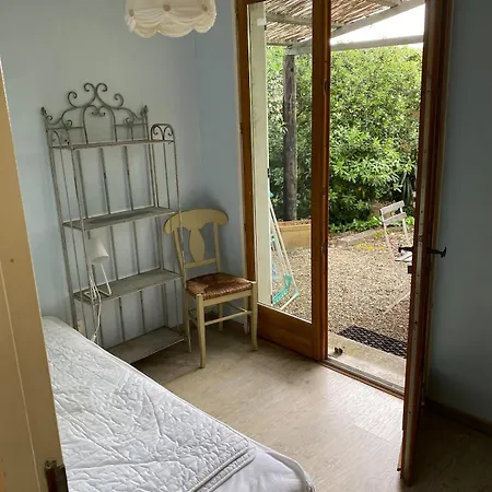 Charming Home, In A Mediterranean Garden Gassin