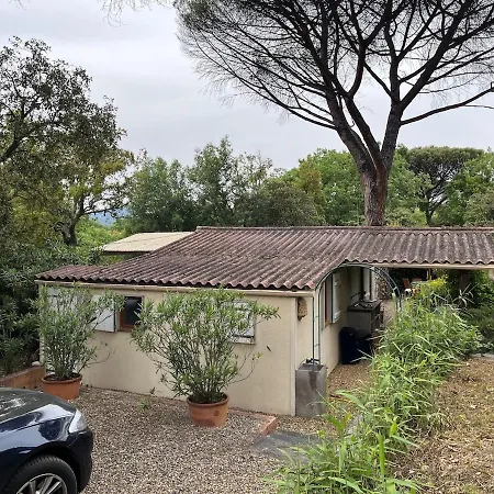 Charming Home, In A Mediterranean Garden *