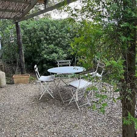 Charming Home, In A Mediterranean Garden * Gassin