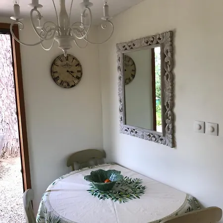 Charming Home, In A Mediterranean Garden Domek alpejski Gassin
