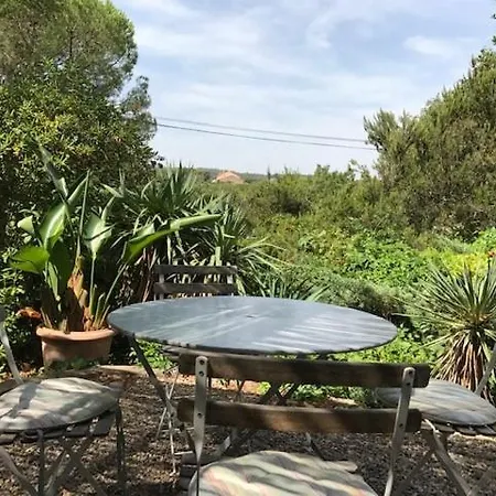 Domek alpejski Charming Home, In A Mediterranean Garden