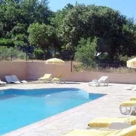 Charming Home, In A Mediterranean Garden Domek alpejski