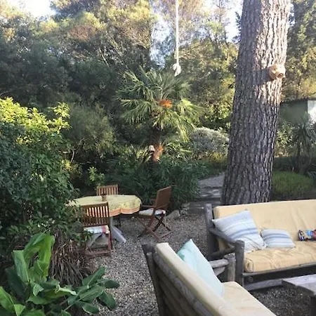Domek alpejski Charming Home, In A Mediterranean Garden