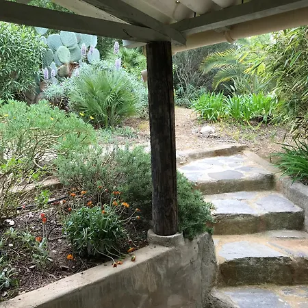 Domek alpejski Charming Home, In A Mediterranean Garden